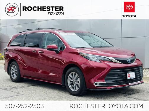 2024 Toyota Sienna XLE 7 Passenger