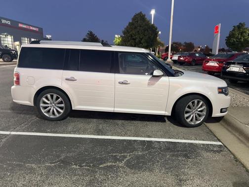 2014 Ford Flex Limited