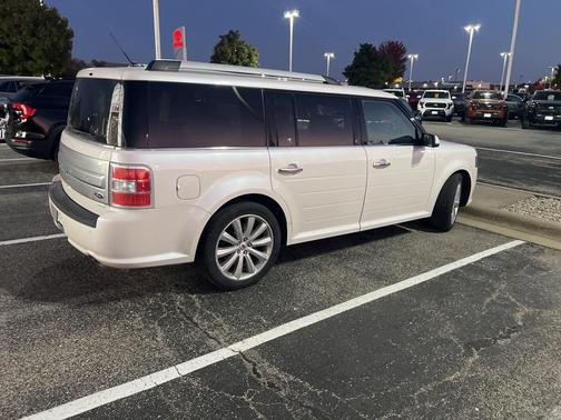2014 Ford Flex Limited