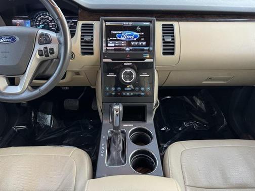 2014 Ford Flex Limited