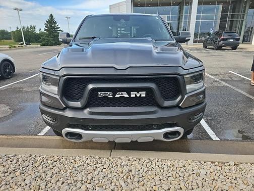 2022 RAM 1500 Rebel