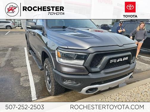 2022 RAM 1500 Rebel