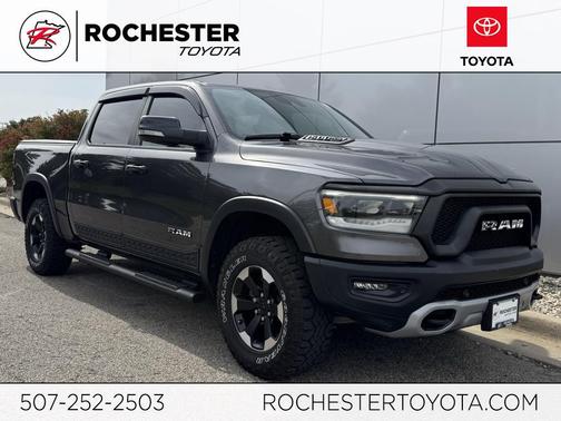 2022 RAM 1500 Rebel