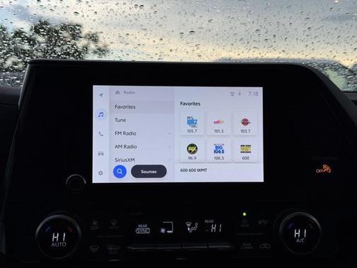 2024 Toyota Highlander LE I4