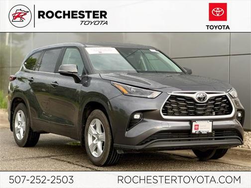 2024 Toyota Highlander LE I4