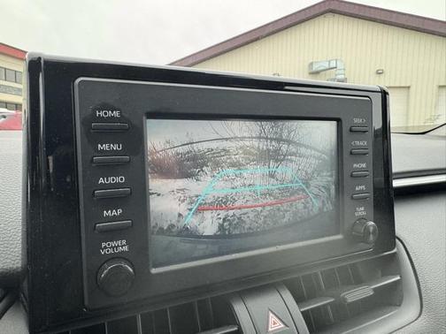 2019 Toyota RAV4 Hybrid LE