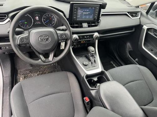 2019 Toyota RAV4 Hybrid LE