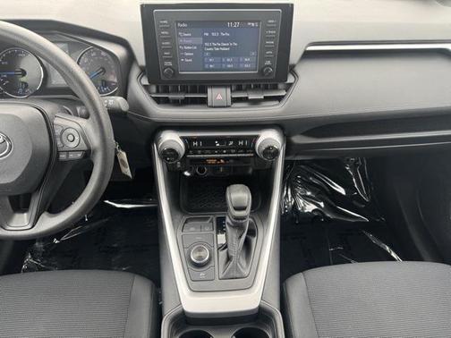 2019 Toyota RAV4 Hybrid LE