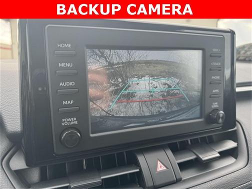 2019 Toyota RAV4 Hybrid LE