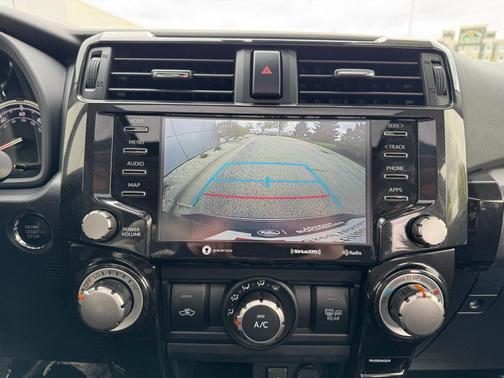 Magnetic Gray Metallic 2020 Toyota 4Runner TRD Off Road Premium