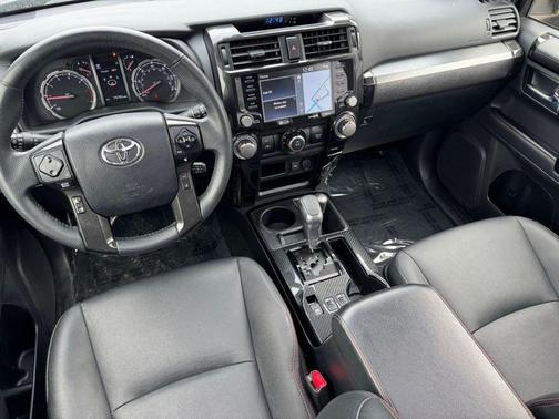 Magnetic Gray Metallic 2020 Toyota 4Runner TRD Off Road Premium