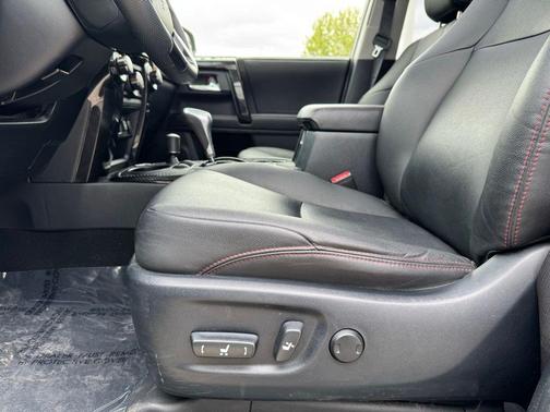 Magnetic Gray Metallic 2020 Toyota 4Runner TRD Off Road Premium