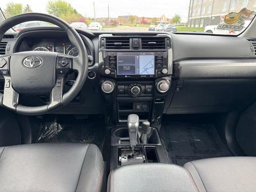 Magnetic Gray Metallic 2020 Toyota 4Runner TRD Off Road Premium
