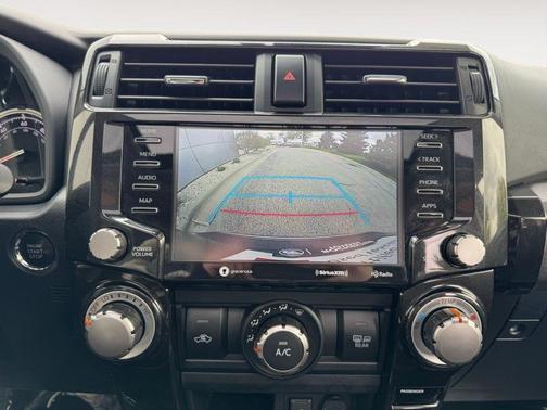 Magnetic Gray Metallic 2020 Toyota 4Runner TRD Off Road Premium