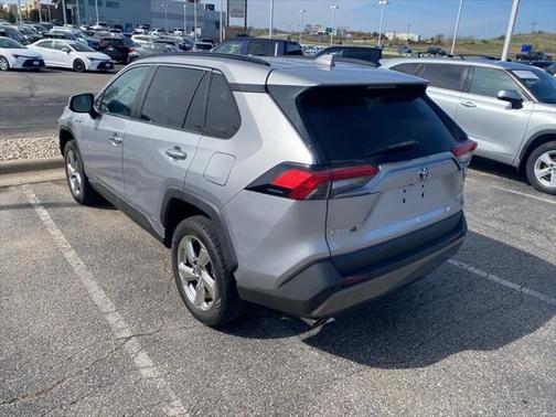 2021 Toyota RAV4 Hybrid Limited