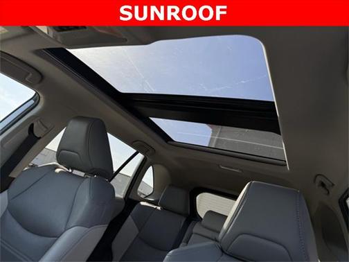 2021 Toyota RAV4 Hybrid Limited