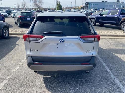 2021 Toyota RAV4 Hybrid Limited