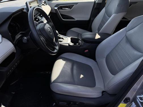 2021 Toyota RAV4 Hybrid Limited