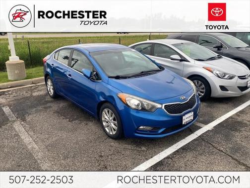 2014 Kia Forte EX