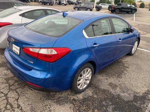 2014 Kia Forte EX