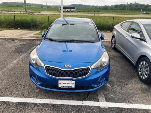 2014 Kia Forte EX