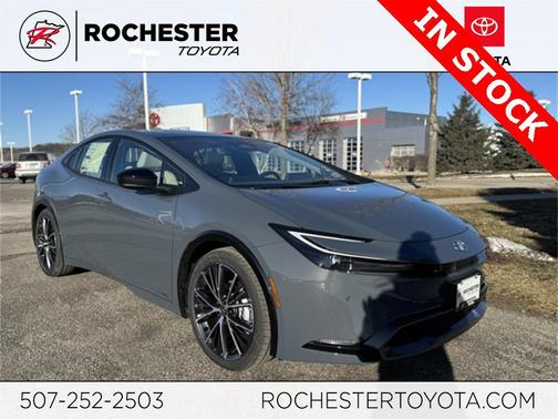 2026 Toyota Prius Limited