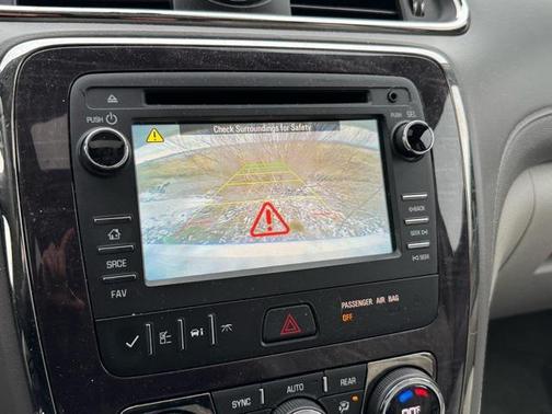 2016 Buick Enclave Leather