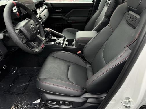 2025 Toyota Tacoma TRD Pro