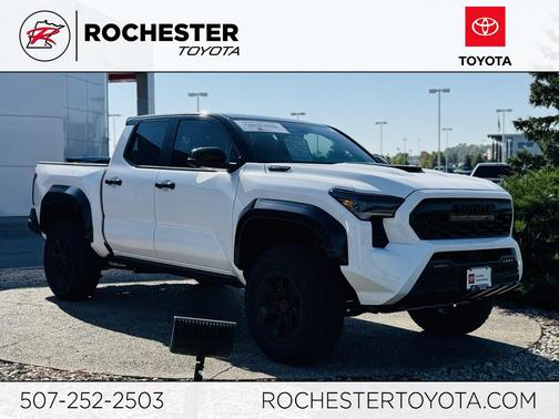 2025 Toyota Tacoma TRD Pro