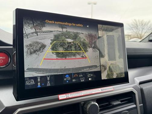 2025 Toyota 4Runner TRD Off Road Premium