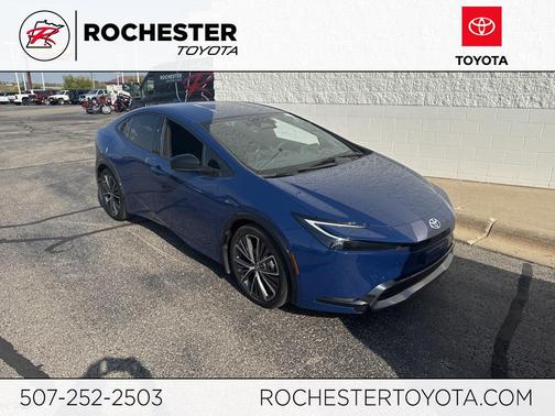 2024 Toyota Prius XLE