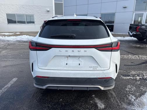 2023 Lexus NX 350 350 F SPORT Handling