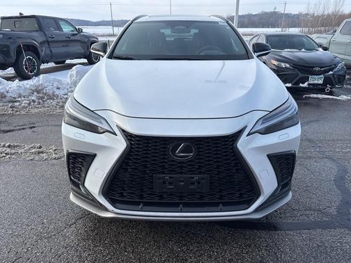 2023 Lexus NX 350 350 F SPORT Handling