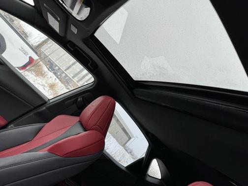 2023 Lexus NX 350 350 F SPORT Handling