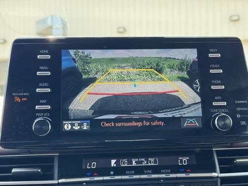 2024 Toyota Sienna Platinum 7 Passenger