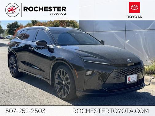 2025 Toyota Crown Signia Limited