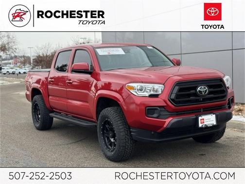 2023 Toyota Tacoma SR