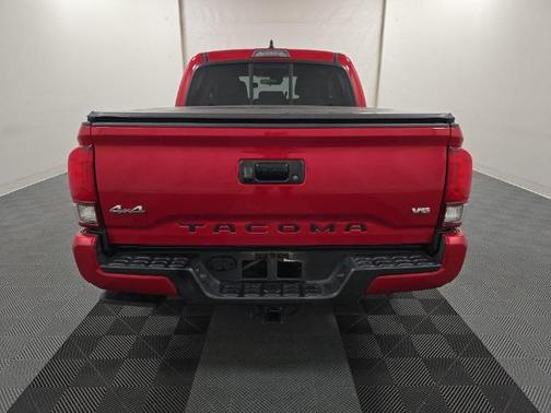 2023 Toyota Tacoma SR