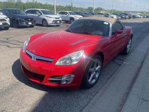2007 Saturn Sky Base
