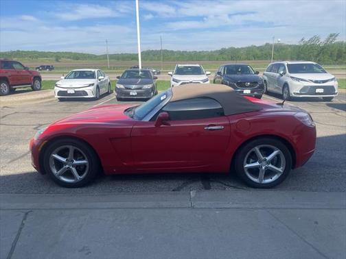 2007 Saturn Sky Base