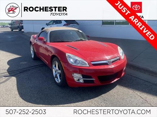2007 Saturn Sky Base