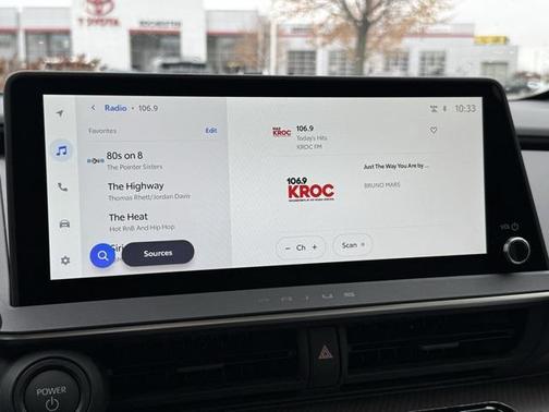 2026 Toyota Prius XLE