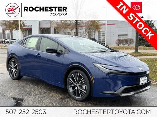 2026 Toyota Prius XLE