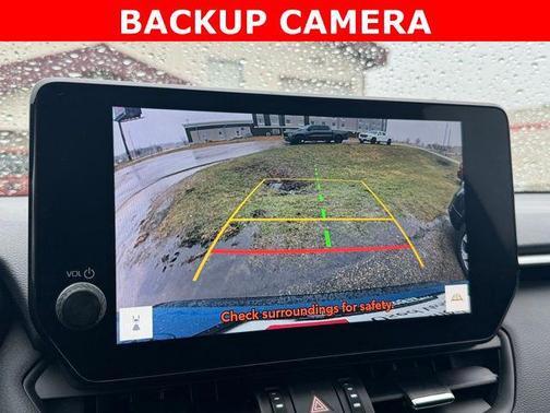 2023 Toyota RAV4 Hybrid SE