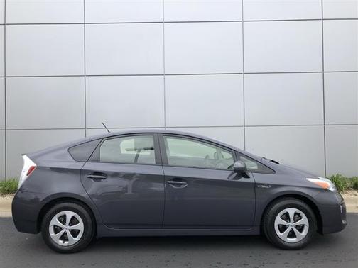 2015 Toyota Prius Two