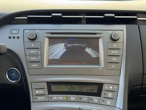 2015 Toyota Prius Two