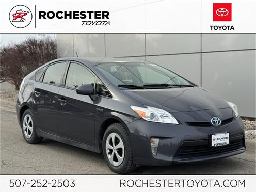 2015 Toyota Prius Two