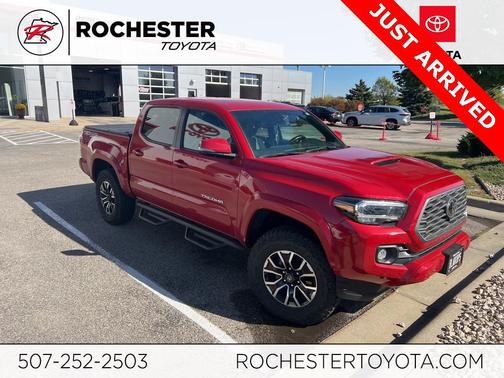 2023 Toyota Tacoma TRD Sport