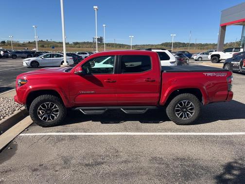 2023 Toyota Tacoma TRD Sport
