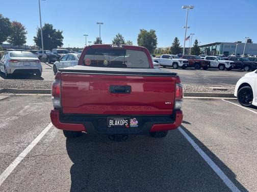 2023 Toyota Tacoma TRD Sport